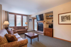 Ski-In Ski-Out Zephyr Mountain Lodge Condo with upgraded furnishings condo